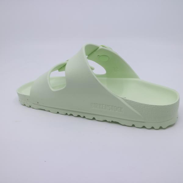 Birkenstock Arizona EVA Faded Lime – In Port Shoes