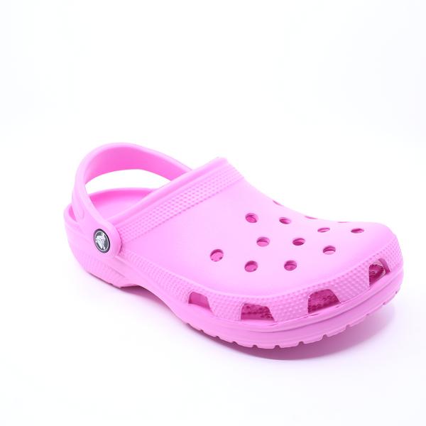 Crocs Classic Clog Kids Taffy Pink