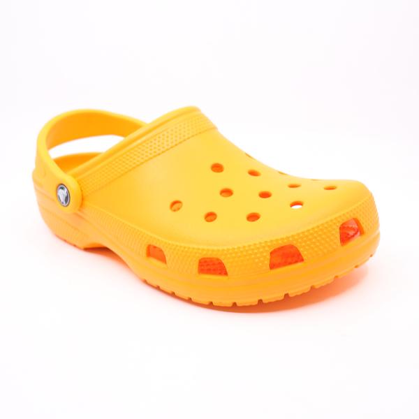 Crocs Classic Clog Orange Zing