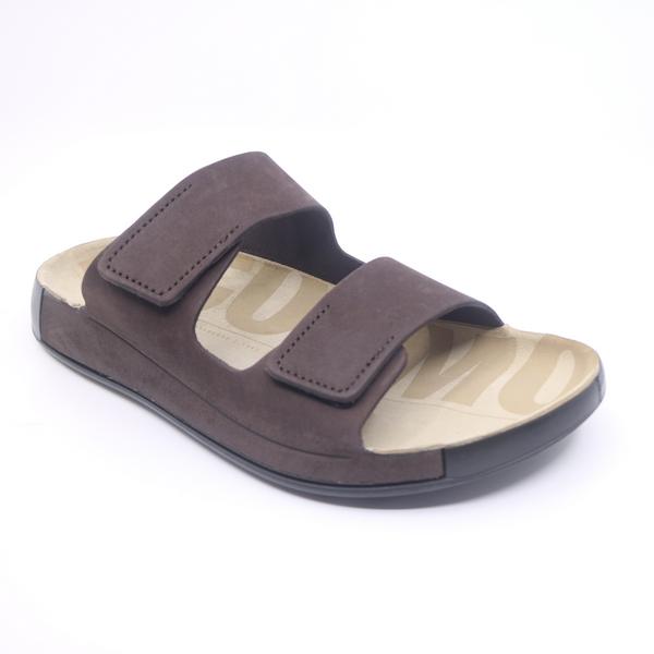 Ecco anatomical best sale wave footbed sandal