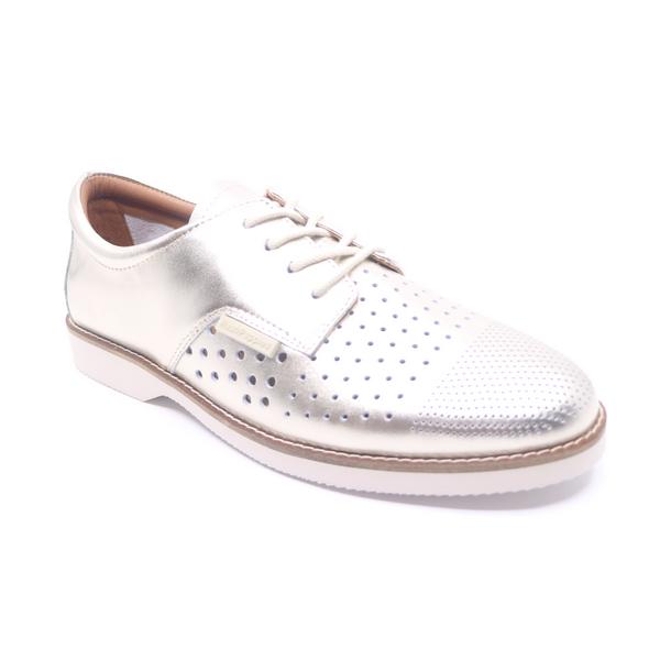 Hush Puppies Danae Champagne – In Port Shoes - Main Image