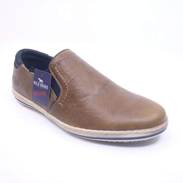 Men's Casual Shoes - Canvas & Leather Casual Shoes for Men – Wild Rhino