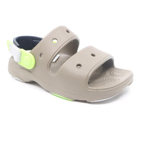 Crocs Classic All Terrain Sandal Kids Khaki
