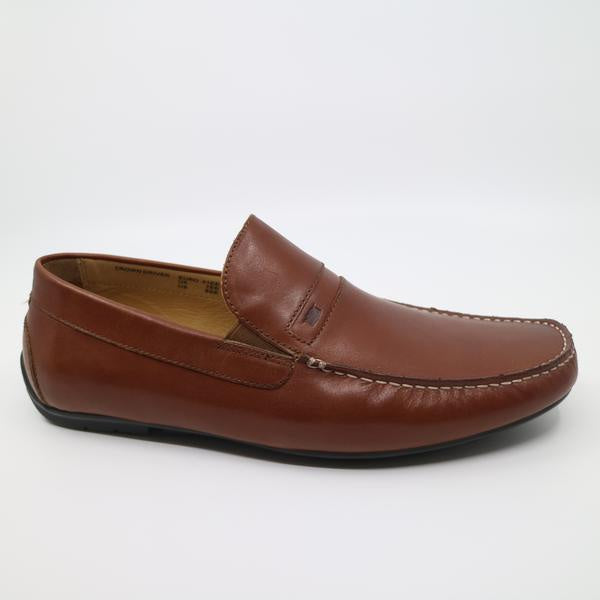 Florsheim Crown Driver Rich Tan