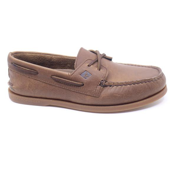 Sperry AO Cross Lace Brown