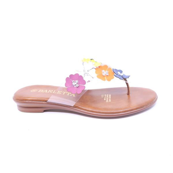 Barletta Suzy Flower Multi