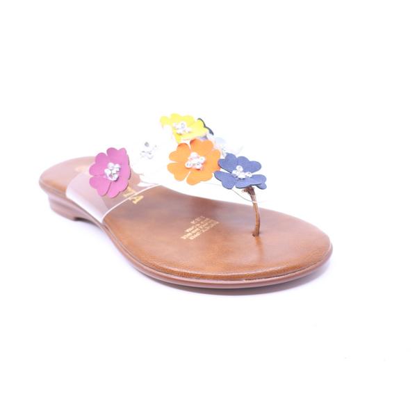 Barletta Suzy Flower Multi