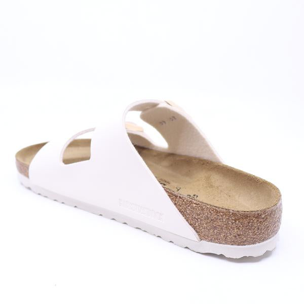 Birkenstock Arizona Birkoflor Eggshell