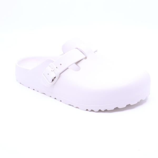 Birkenstock Boston EVA Eggshell