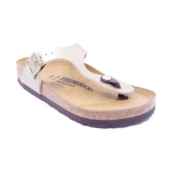Birkenstock Gizeh Gold