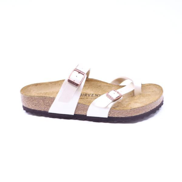 Birkenstock Mayari Graceful Pearl White