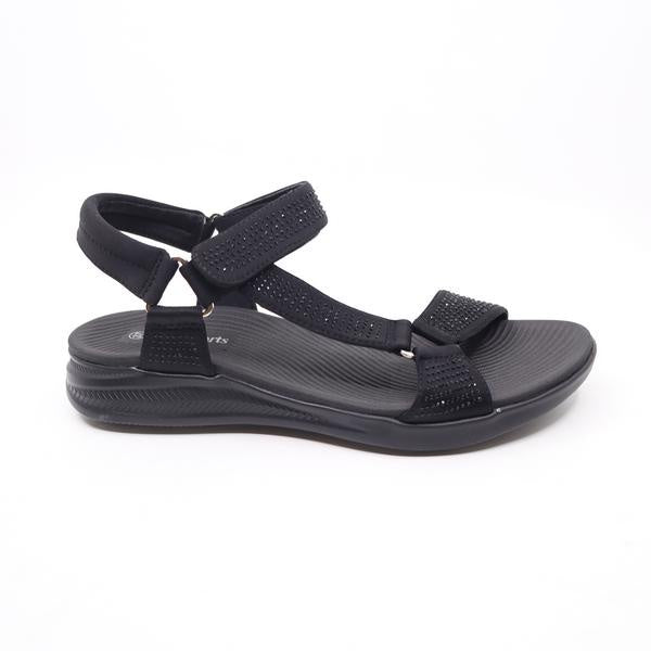 CC Resorts Floss Black