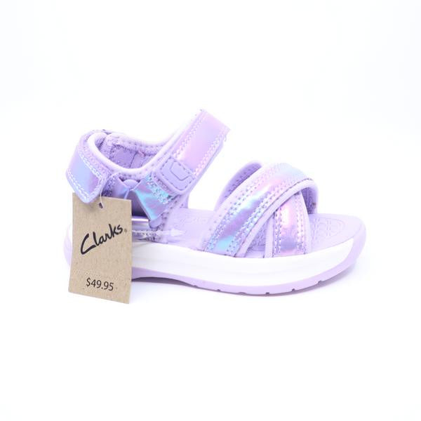 Clarks Willa Lilac