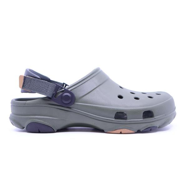 Crocs All Terrain Clog Army Green