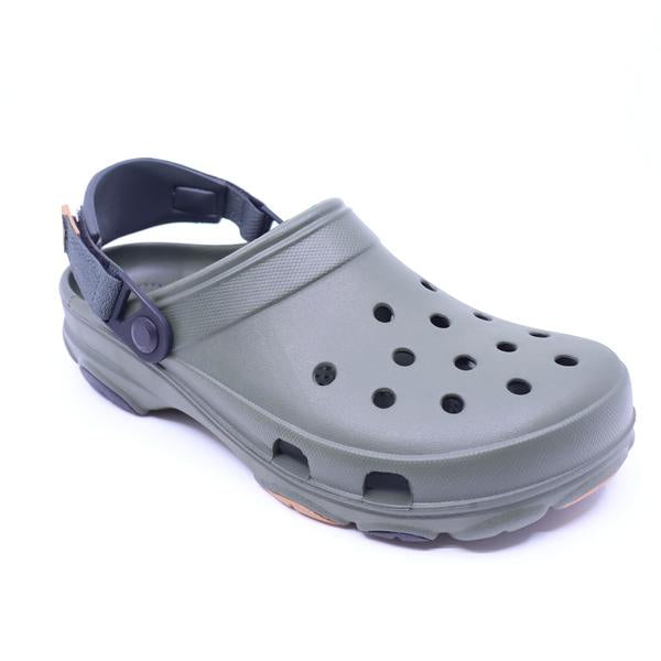 Crocs All Terrain Clog Army Green