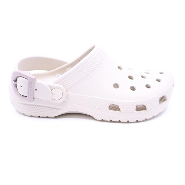 Crocs Classic Buckle Clog Frappe