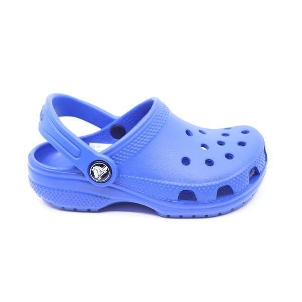Crocs Classic Clog Kids Blue Bolt
