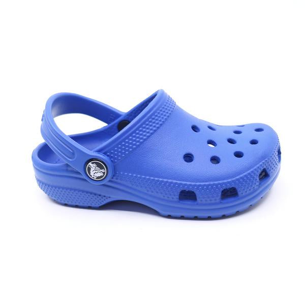 Crocs Classic Clog Toddler Blue Bolt