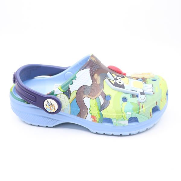 Crocs Classic Clog Kids Bluey