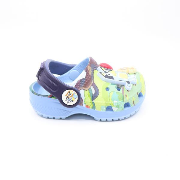 Crocs Classic Clog Toddler Bluey