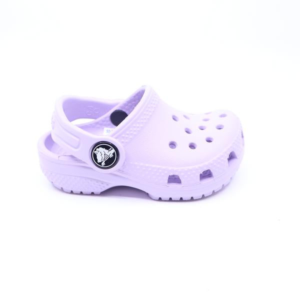 Crocs Classic Clog Toddler Lavender