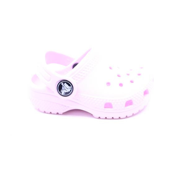 Crocs Classic Clog Toddler Pink Milk