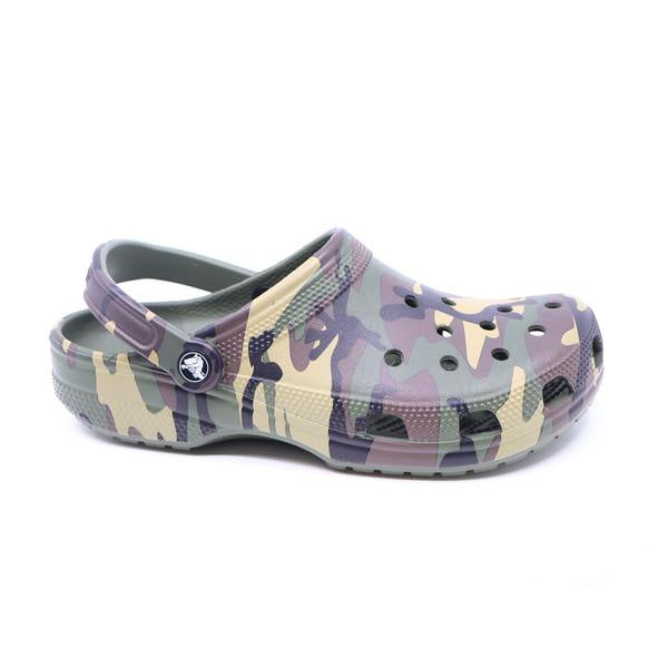 Crocs Classic Clog Camouflage