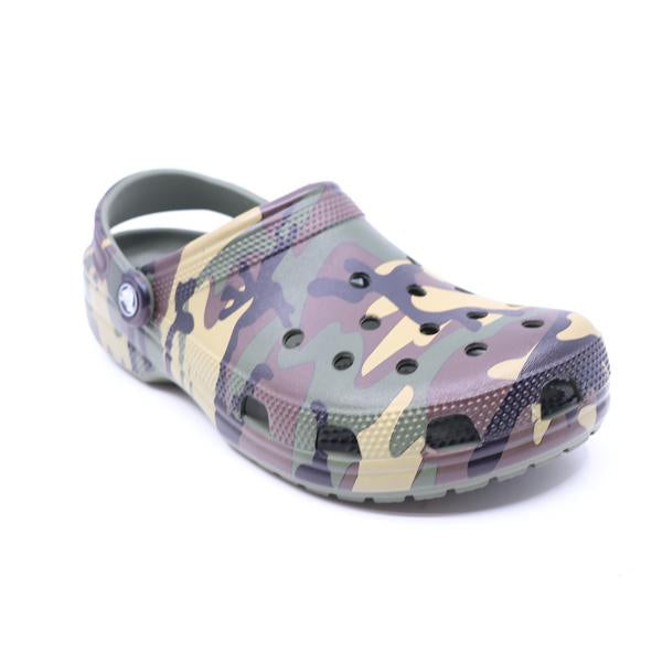 Crocs Classic Clog Camouflage