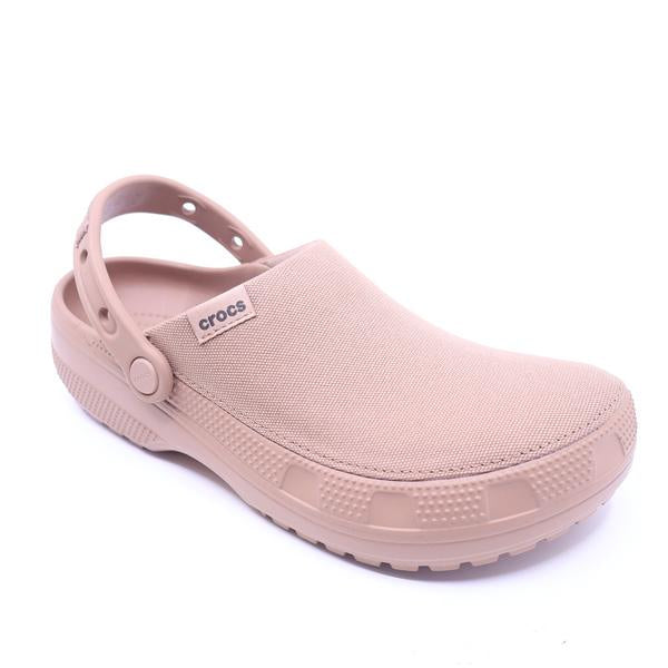 Crocs Classic Crafted Clog Tan