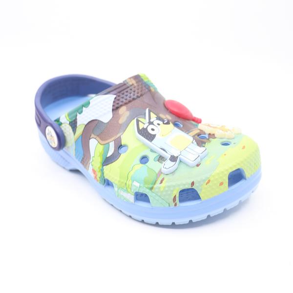 Crocs Classic Clog Kids Bluey