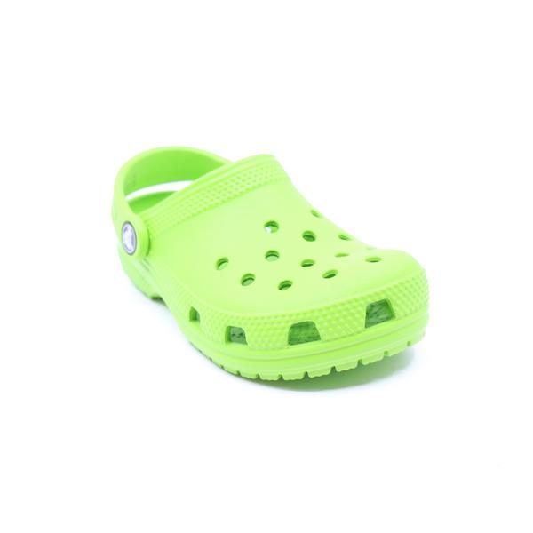 Crocs Classic Clog Kids Crocs Green