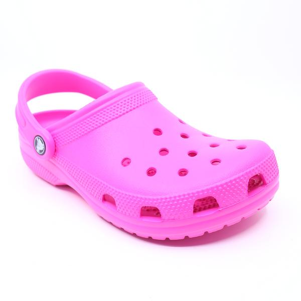 Crocs Classic Clog Pink Crush