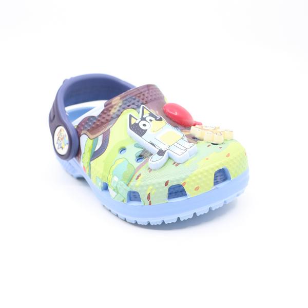 Crocs Classic Clog Toddler Bluey