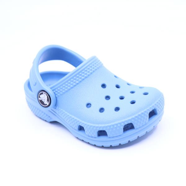 Crocs Classic Clog Toddler Electric Blue