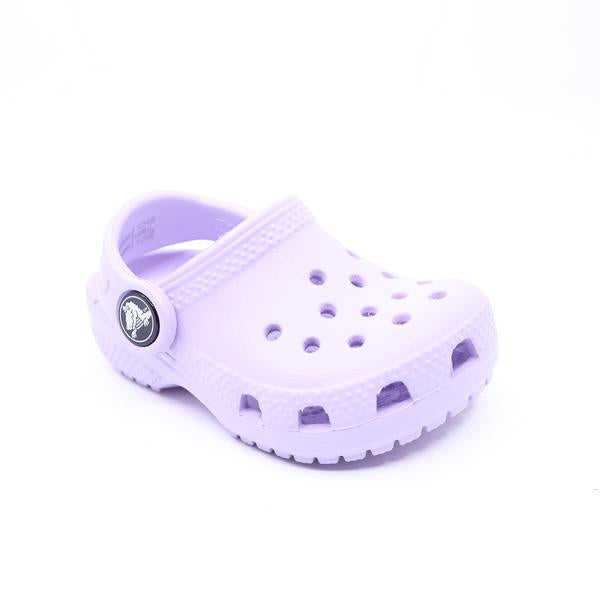 Crocs Classic Clog Toddler Lavender