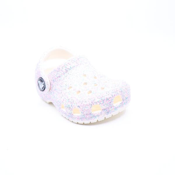 Crocs Classic Clog Toddler Mystic Glitter