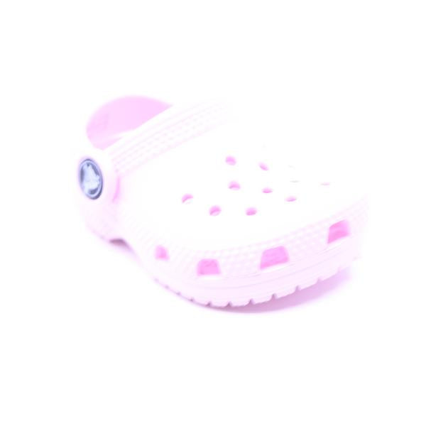 Crocs Classic Clog Toddler Pink Milk