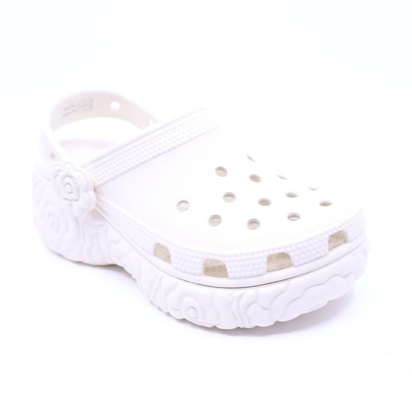 Crocs Classic Platform Bloom Clog Summit