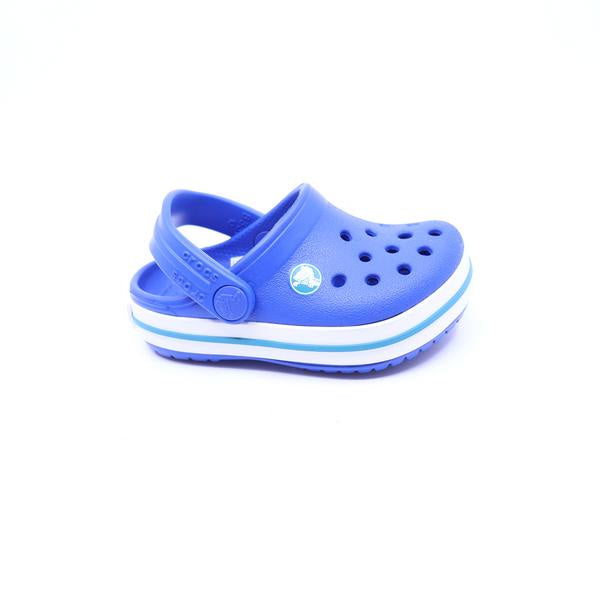 Crocband Clog Todder Bright Blue/Teal