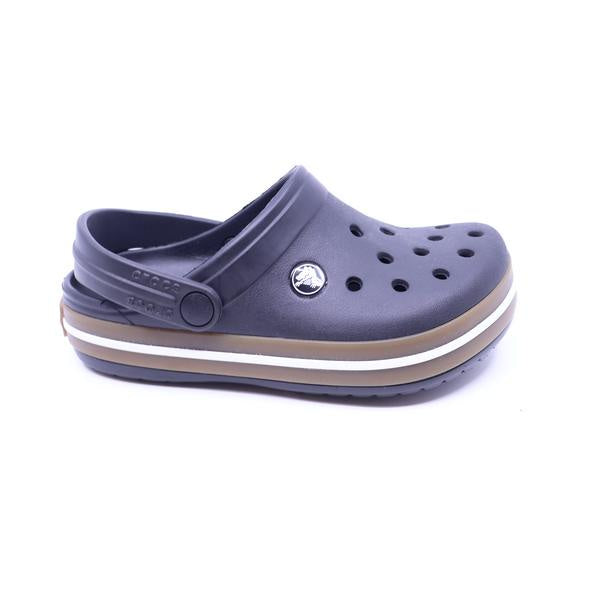 Crocband Gum Clog Kids Black