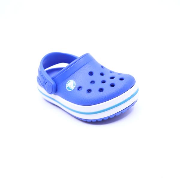 Crocband Clog Todder Bright Blue/Teal