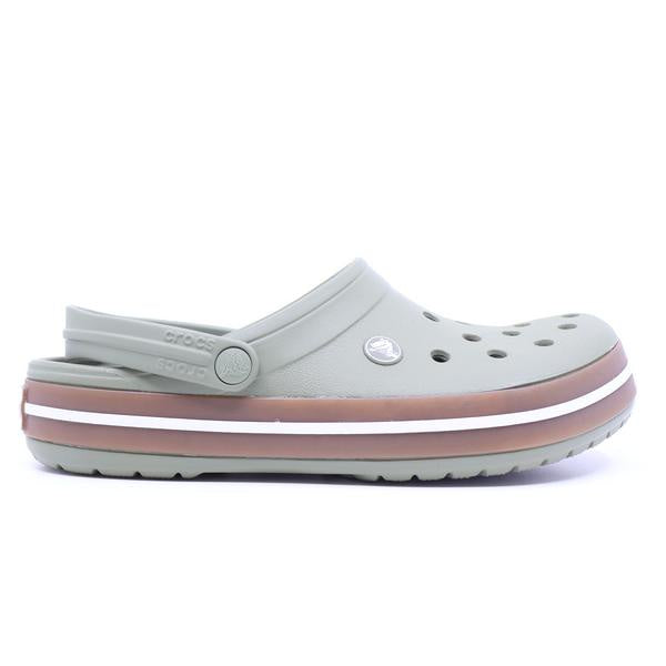 Crocs Crocband Gum Clog Cargo