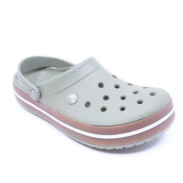 Crocs Crocband Gum Clog Cargo