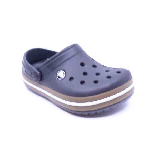 Crocband Gum Clog Kids Black