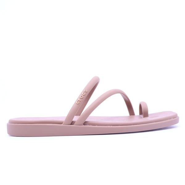 Crocs Miami Toe Loop Sandal Sepia