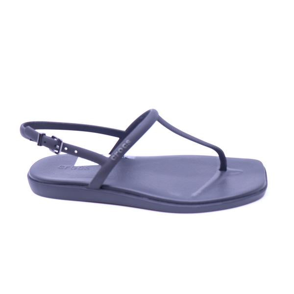 Crocs Miami Thong Flip Black