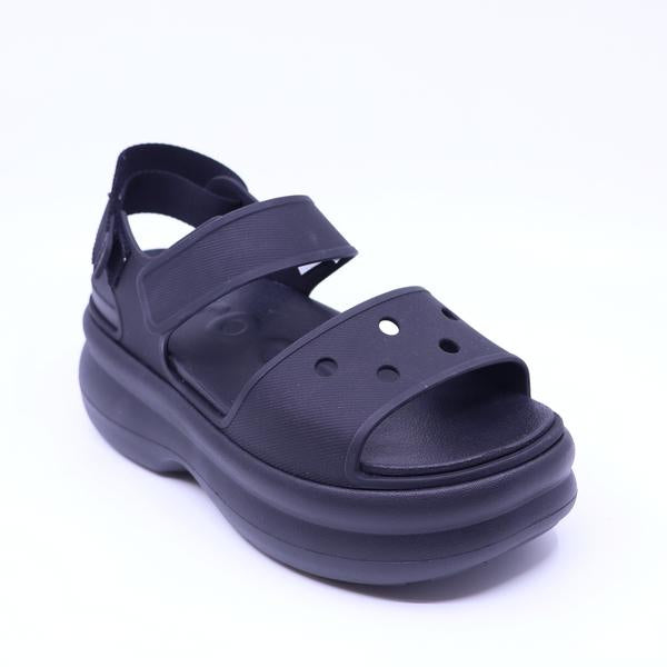 Crocs Soho Y Strap Sandal Black