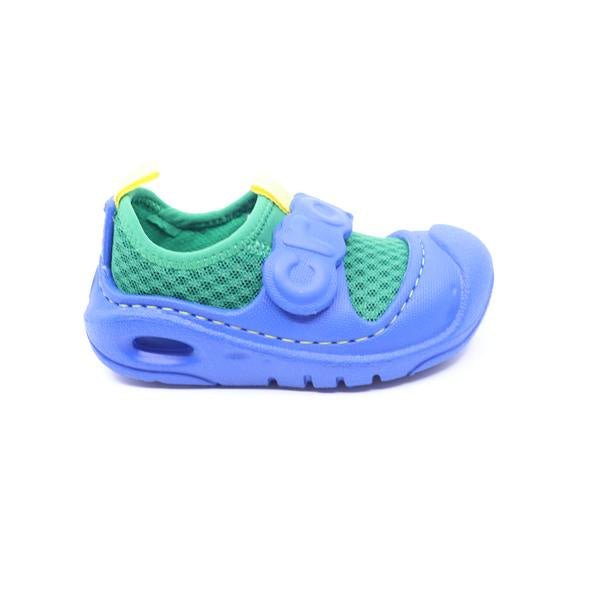 Crocs Swiftwater Splash Green Ivy