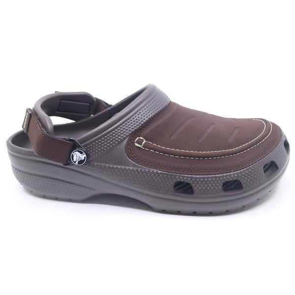 Crocs Yukon Vista 11 Clog Espresso Mushroom