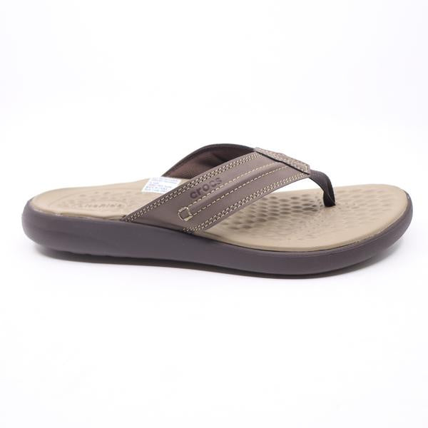 Crocs Yukon Vista 11 Flip Espresso